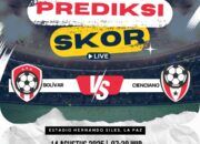 Prediksi Bolívar vs Cienciano 14 Agustus 2025: Pertarungan Sengit di Copa Sudamericana