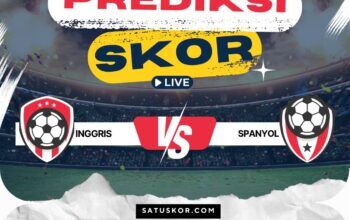 Prediksi Inggris vs Spanyol 27 Juli 2025: Final Impian Dua Kekuatan Besar Eropa