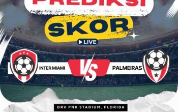 Prediksi Inter Miami vs Palmeiras 24 Juni 2025: Messi Tantang Juara Brasil
