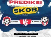 Prediksi Laga Al-Nassr vs Al-Taawoun, 17 Mei 2025 – Perburuan Poin Penting di Pro League Saudi