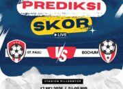 Prediksi Pertandingan St. Pauli vs Bochum, 17 Mei 2025 – Laga Seru di Bundesliga 2
