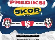 Prediksi Finlandia vs Belanda 8 Juni 2025: Ujian Berat Tim Oranye di Kandang Lawan
