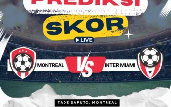 Prediksi Montreal vs Inter Miami 6 Juli 2025: Ujian Berat Messi di Kandang Montreal