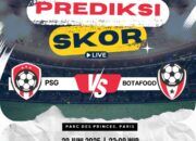 Prediksi PSG vs Botafogo 20 Juni 2025: Uji Coba Internasional Antar Gaya Bermain Eropa vs Amerika Selatan